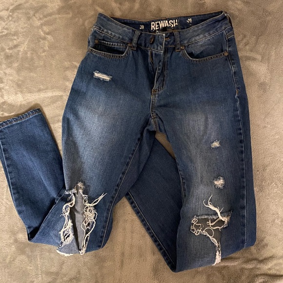 Jeans sizes 0-3 - Picture 6 of 9